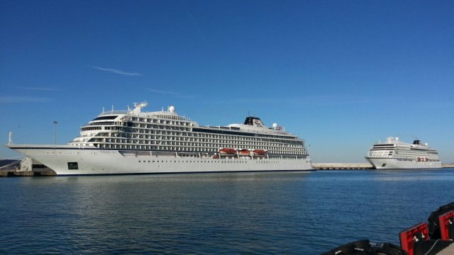 viking sea  viking sky 7
